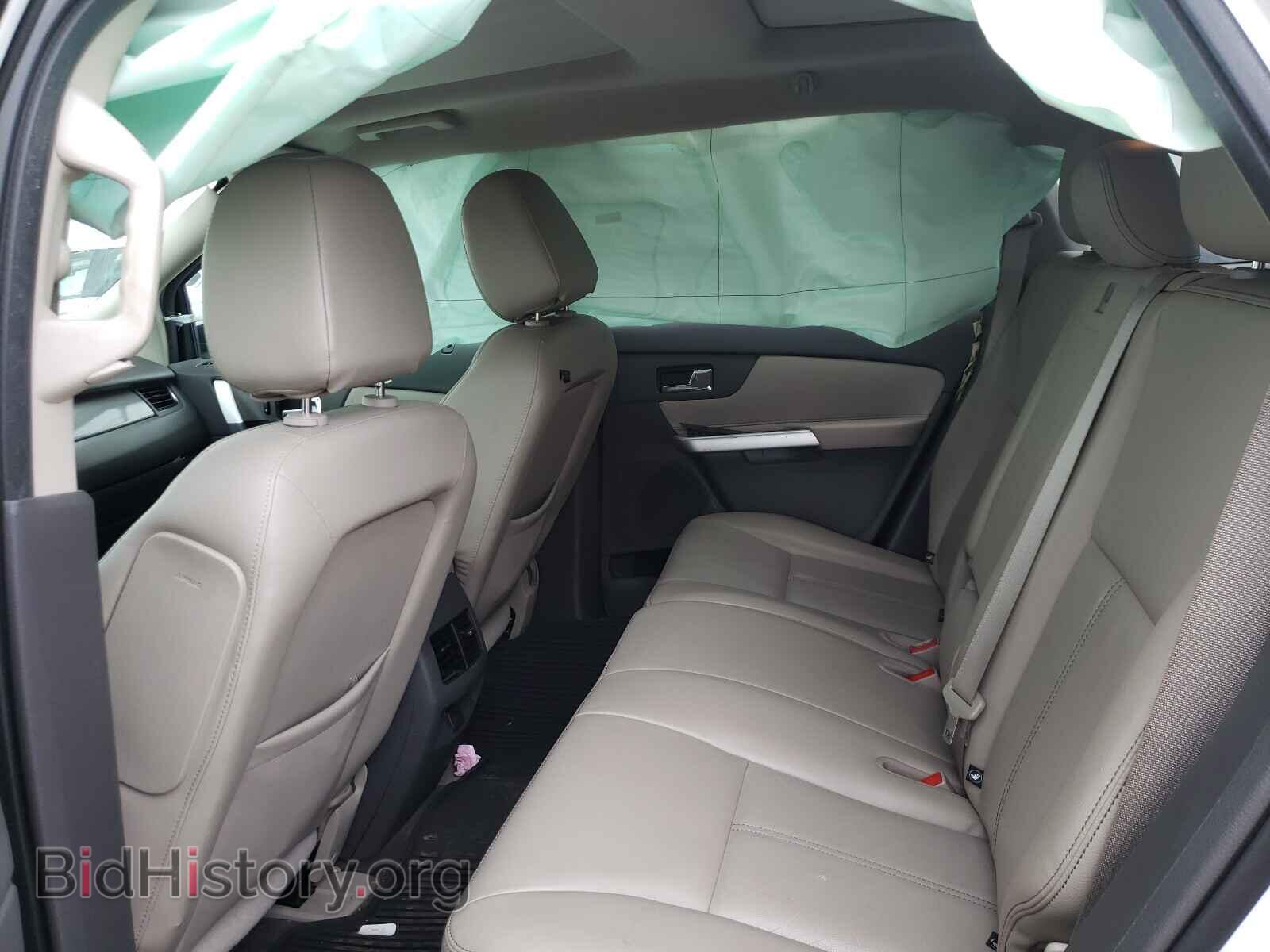 2013 FORD EDGE - VIN: 2FMDK4JC7DBC05990 - Photo 6