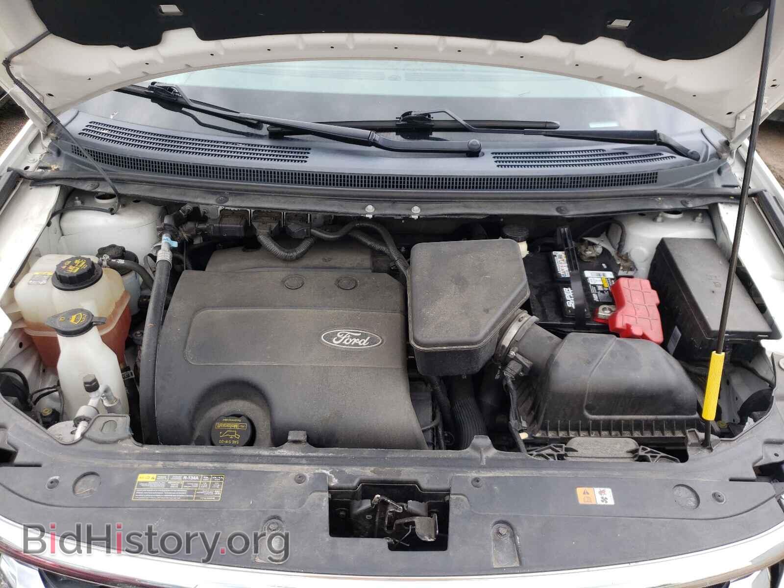 2013 FORD EDGE - VIN: 2FMDK4JC7DBC05990 - Photo 7