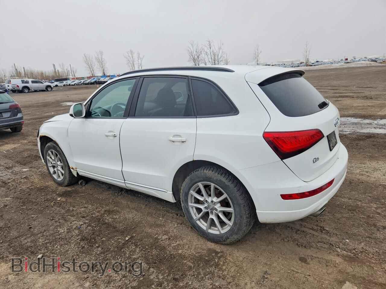 2013 AUDI Q5 - VIN: WA1CFCFP1DA013576 - Photo 2