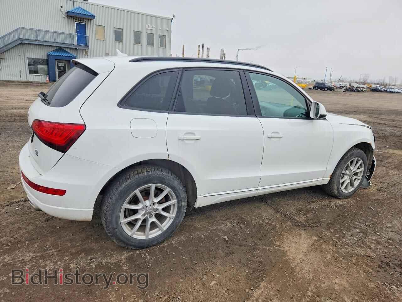 2013 AUDI Q5 - VIN: WA1CFCFP1DA013576 - Photo 3