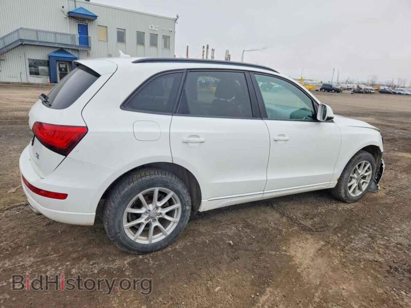 2013 Audi Q5 (VIN WA1CFCFP1DA013576) — photo 3 of 12