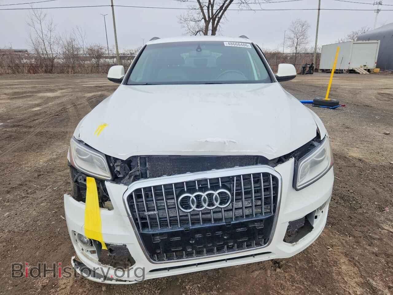 2013 AUDI Q5 - VIN: WA1CFCFP1DA013576 - Photo 5