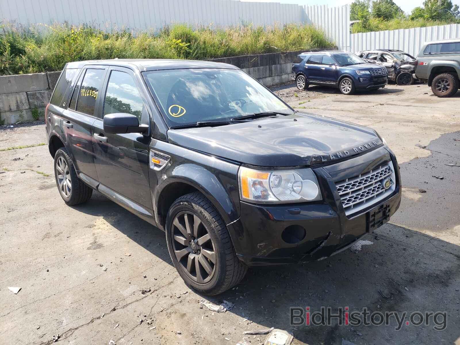 Photo SALFR24N58H105642 - LAND ROVER LR2 2008