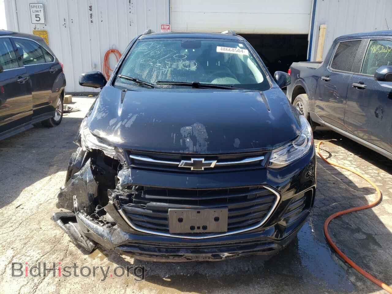 2020 CHEVROLET TRAX - VIN: 3GNCJLSB8LL309062 - Фото 5