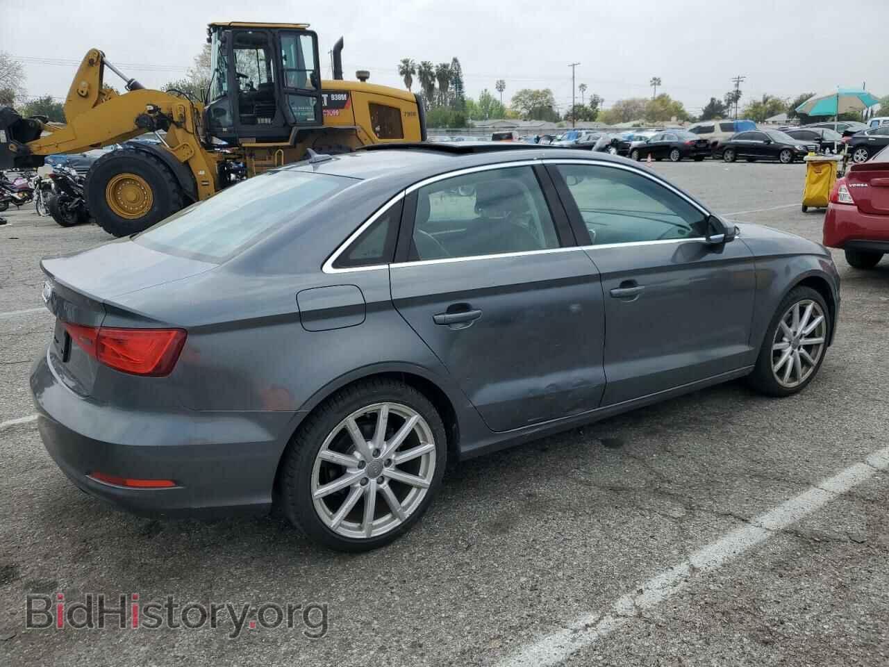 2015 AUDI A3 - VIN: WAUACGFF1F1001514 - Фото 3