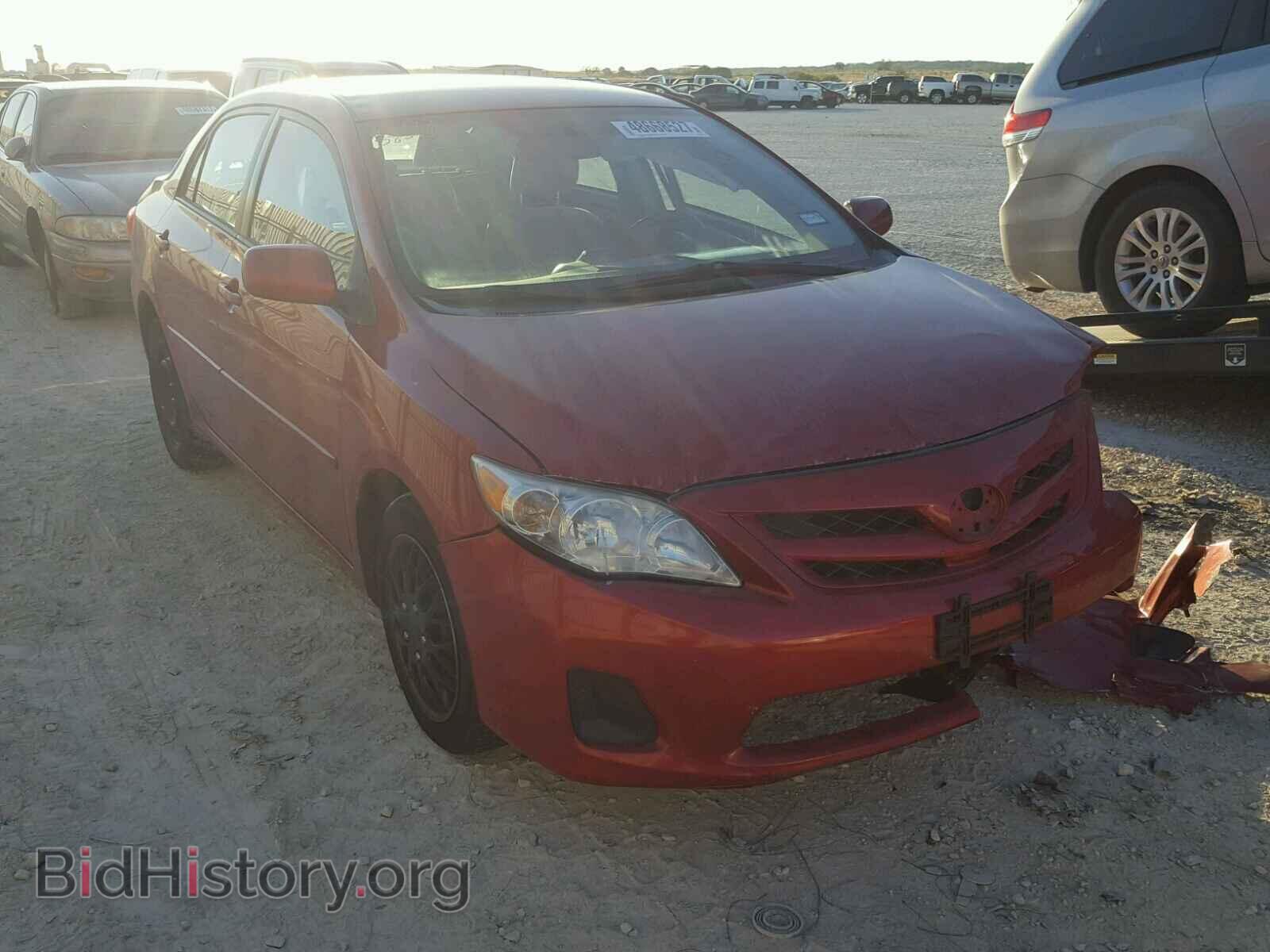 Photo 5YFBU4EE3CP005177 - TOYOTA COROLLA BA 2012
