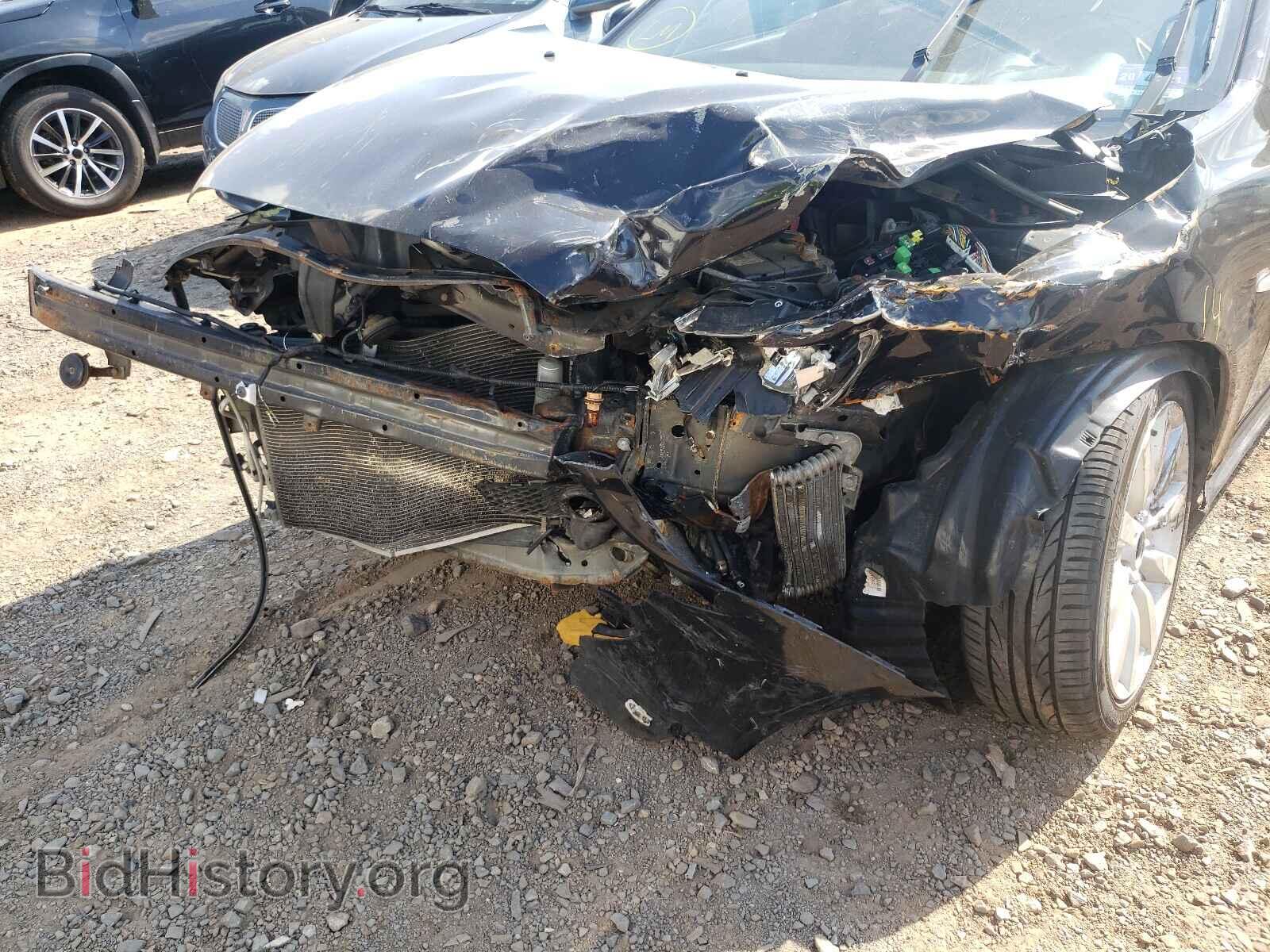 2009 MITSUBISHI LANCER - VIN: JA3AU86W39U025112 - Фото 9