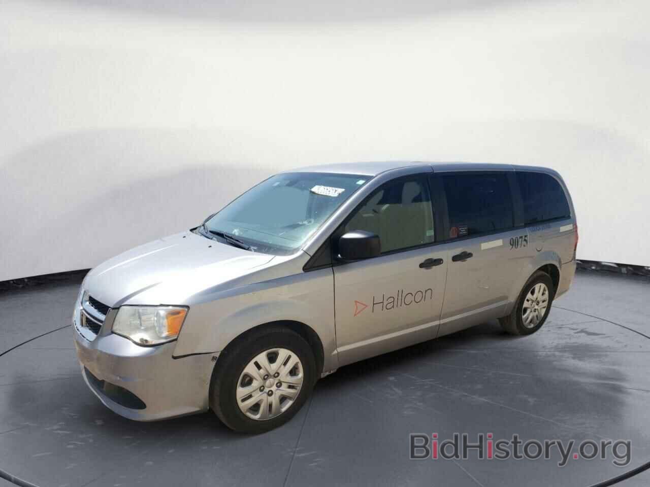 Photo 2C4RDGBG5KR798678 - DODGE CARAVAN 2019