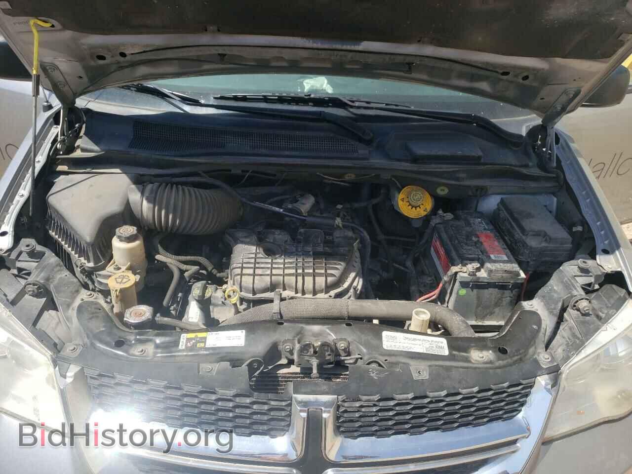 2019 DODGE CARAVAN - VIN: 2C4RDGBG5KR798678 - Фото 12