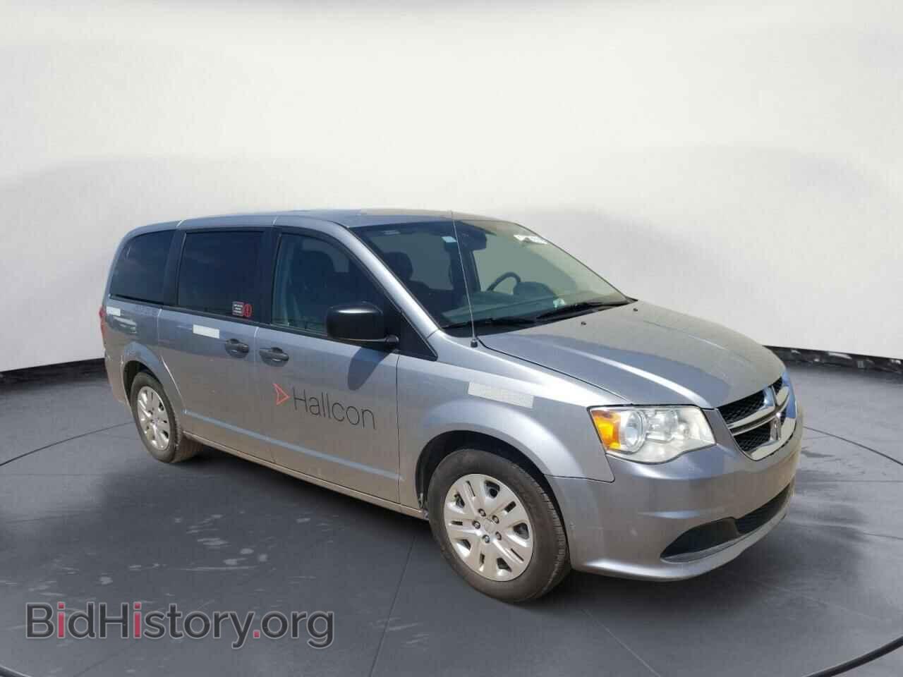 2019 DODGE CARAVAN - VIN: 2C4RDGBG5KR798678 - Фото 4