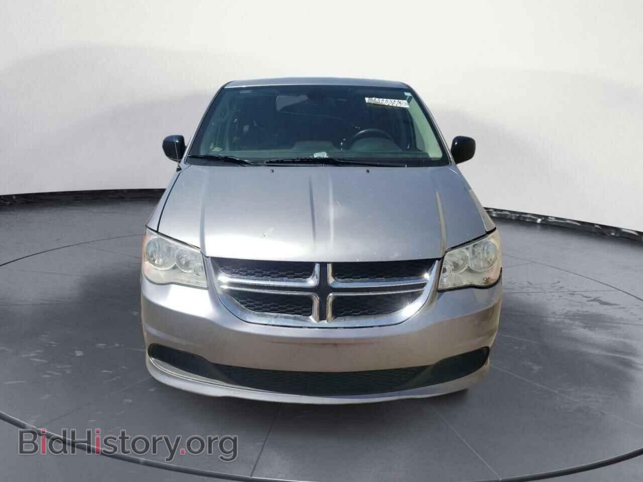 2019 DODGE CARAVAN - VIN: 2C4RDGBG5KR798678 - Фото 5