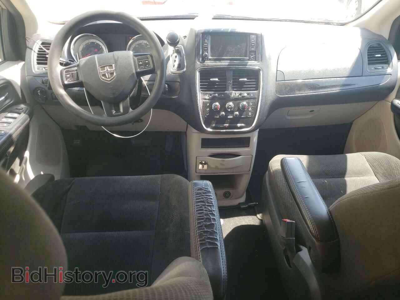 2019 DODGE CARAVAN - VIN: 2C4RDGBG5KR798678 - Фото 8