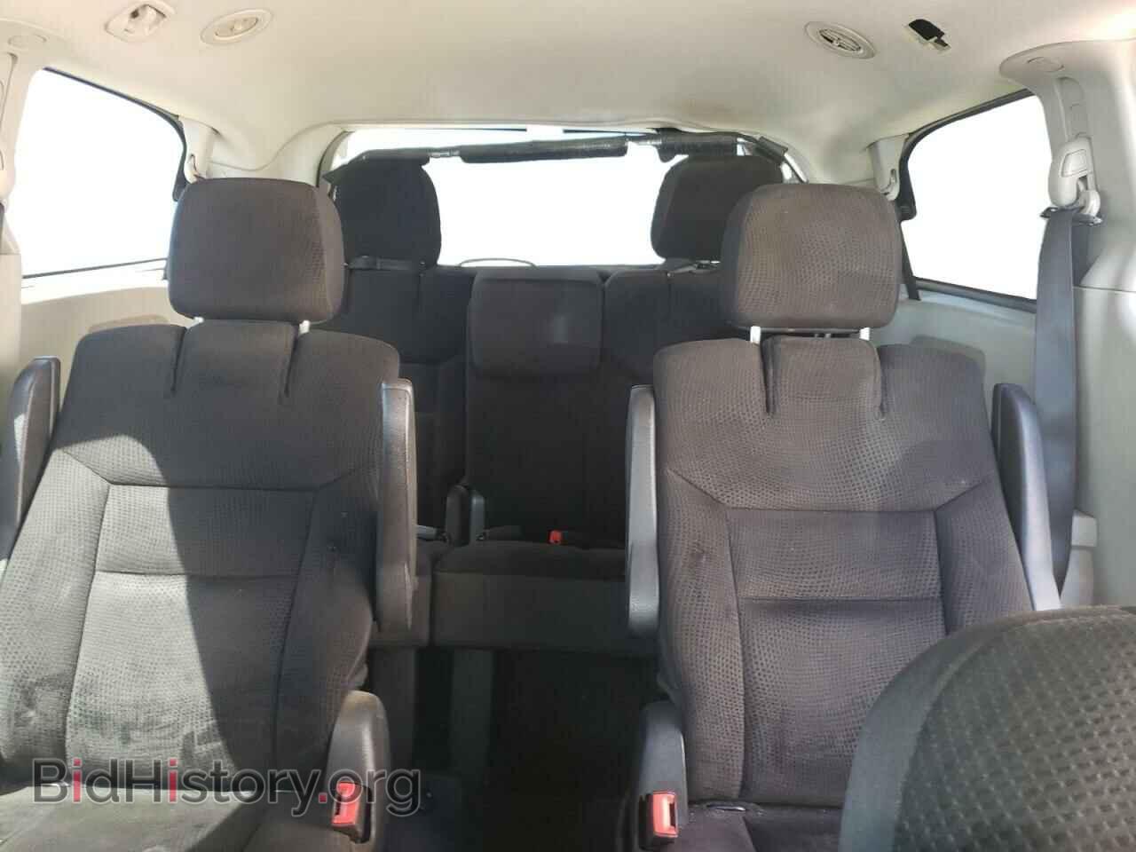 2019 DODGE CARAVAN - VIN: 2C4RDGBG5KR798678 - Фото 10