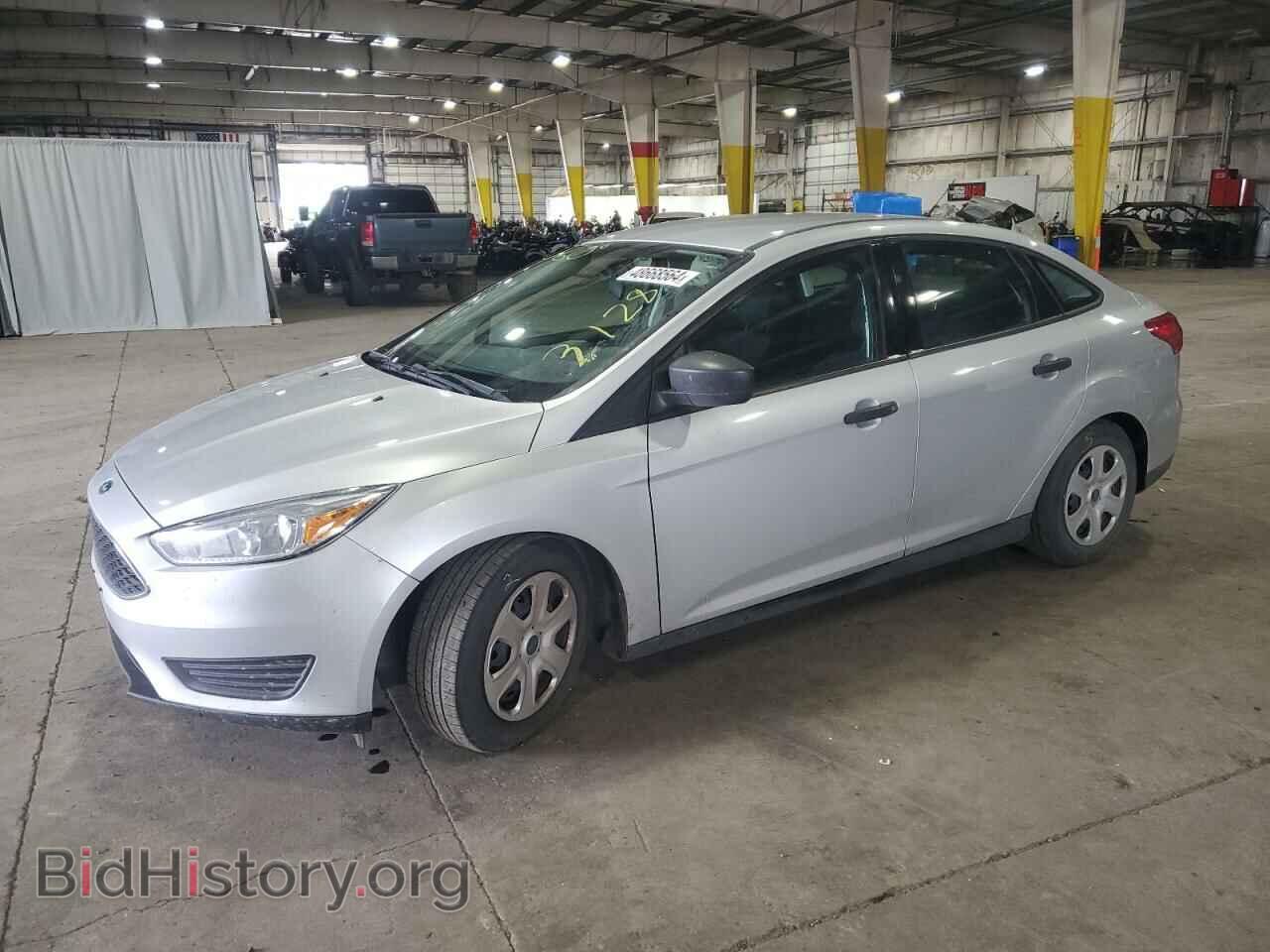 Фотография 1FADP3E21FL315203 - FORD FOCUS 2015