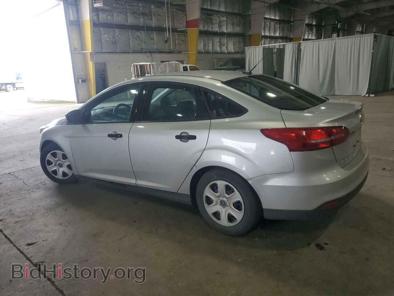 2015 FORD FOCUS - VIN: 1FADP3E21FL315203 - Фото 2