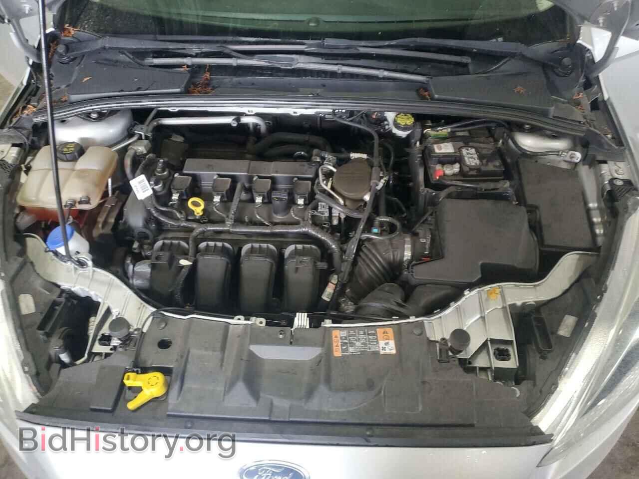 2015 FORD FOCUS - VIN: 1FADP3E21FL315203 - Фото 11