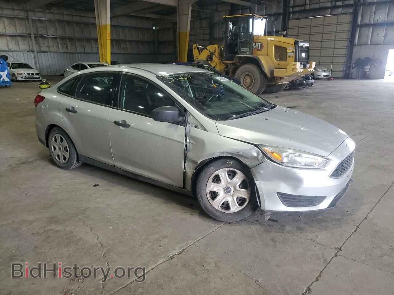 2015 FORD FOCUS - VIN: 1FADP3E21FL315203 - Фото 4