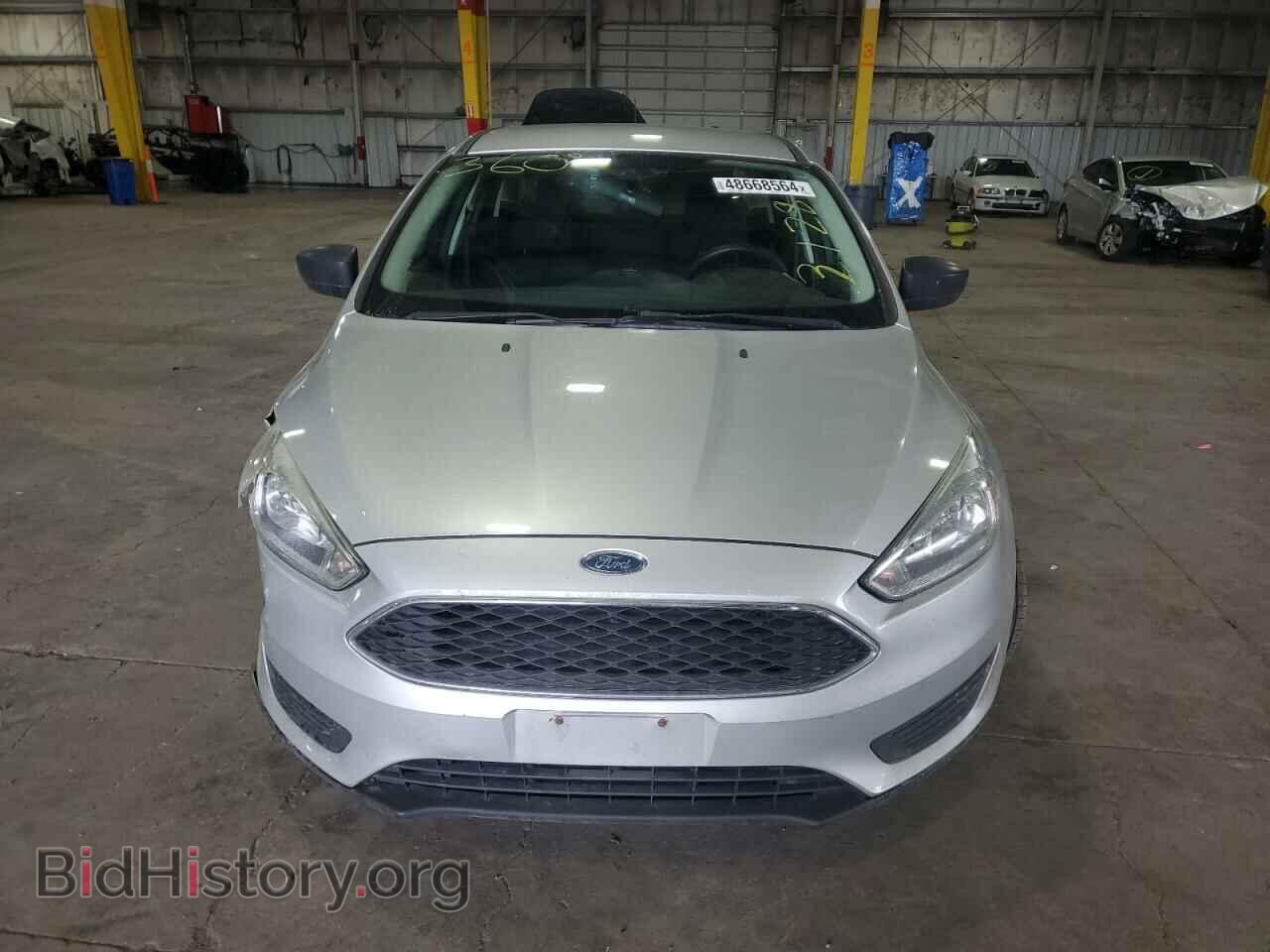 2015 FORD FOCUS - VIN: 1FADP3E21FL315203 - Фото 5