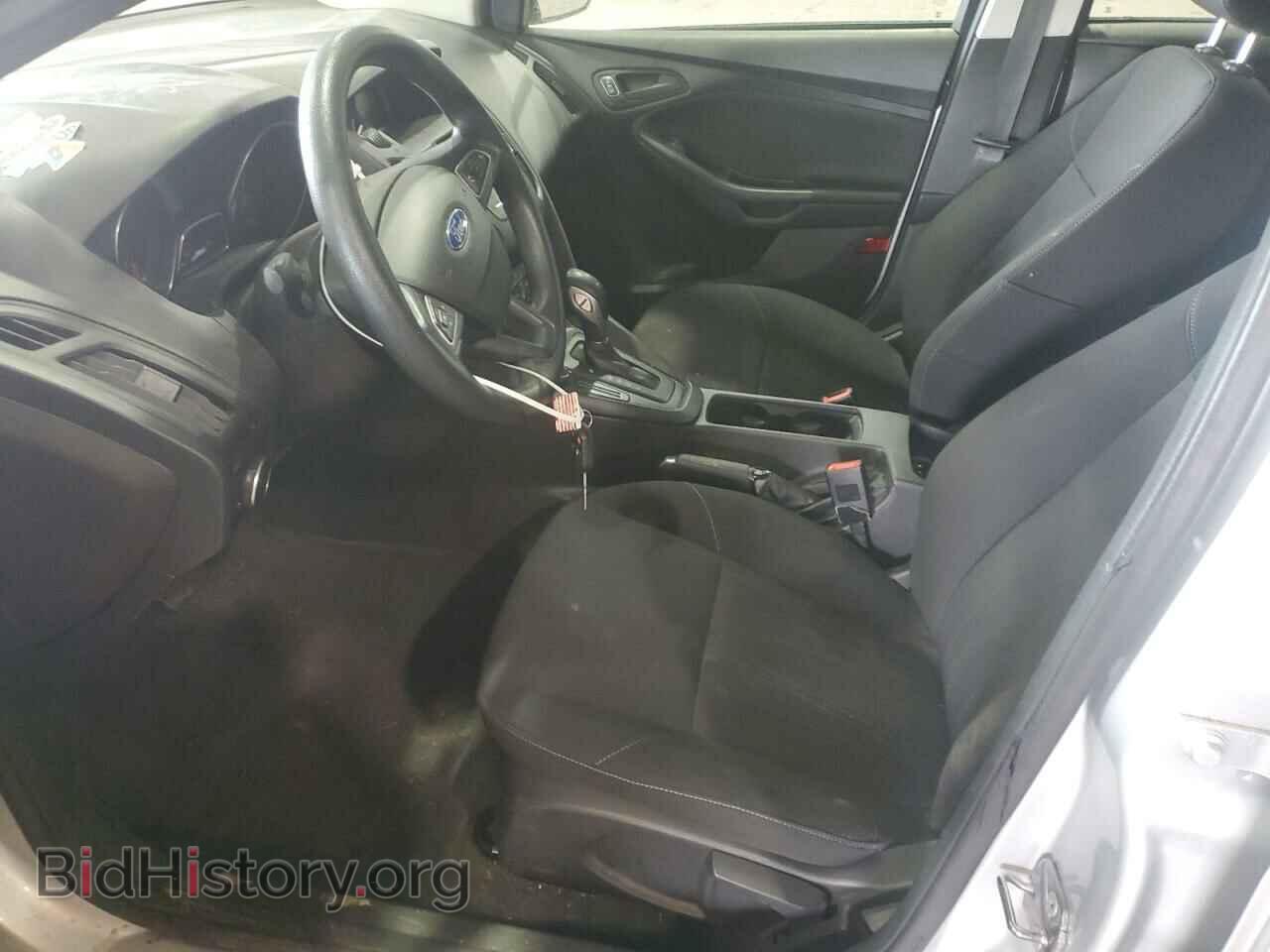 2015 FORD FOCUS - VIN: 1FADP3E21FL315203 - Фото 7