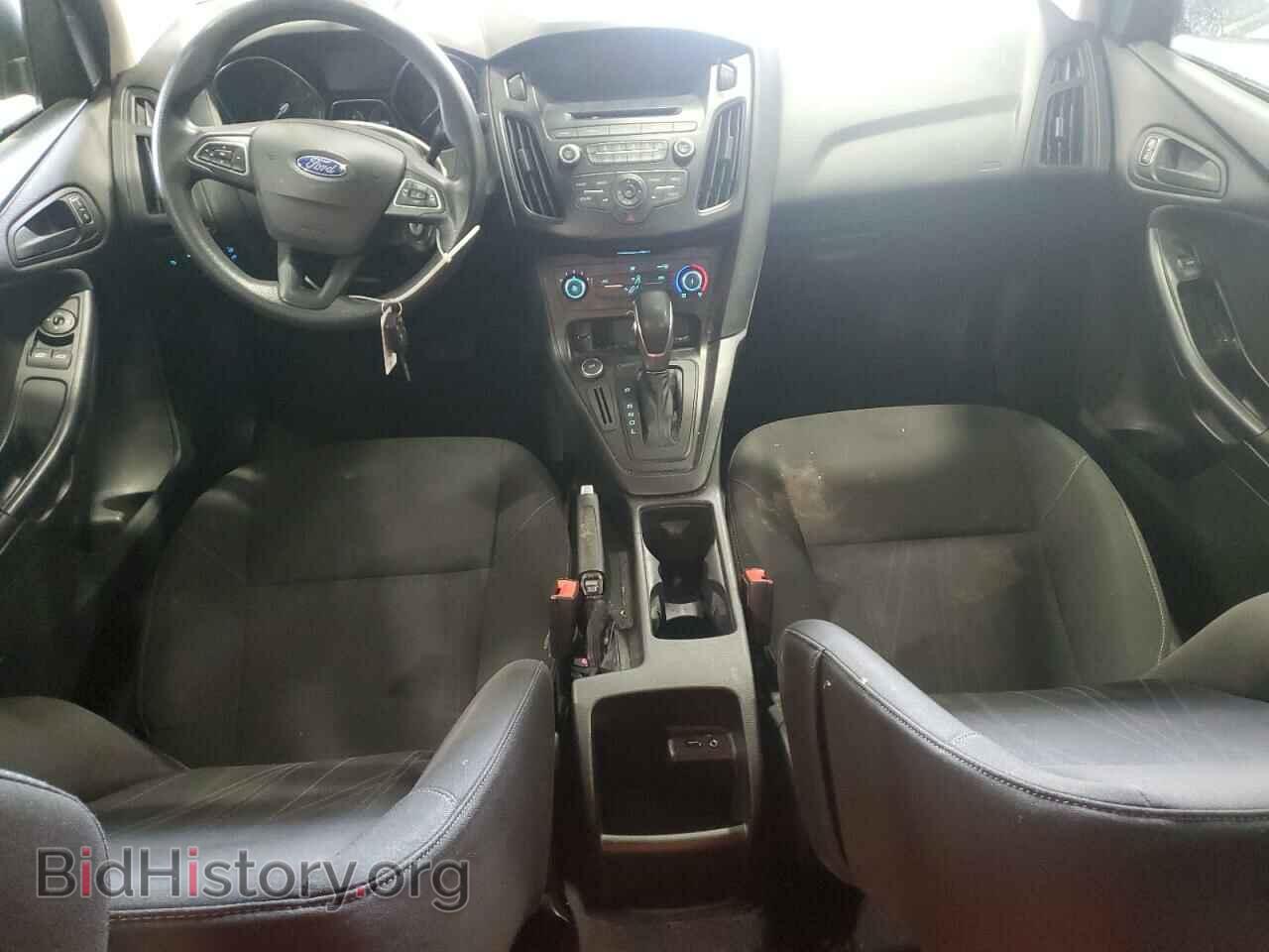 2015 FORD FOCUS - VIN: 1FADP3E21FL315203 - Фото 8