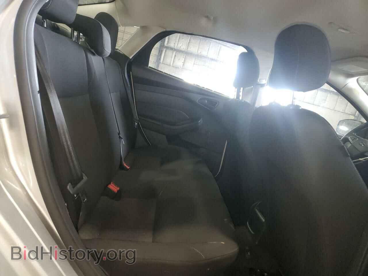 2015 FORD FOCUS - VIN: 1FADP3E21FL315203 - Фото 10