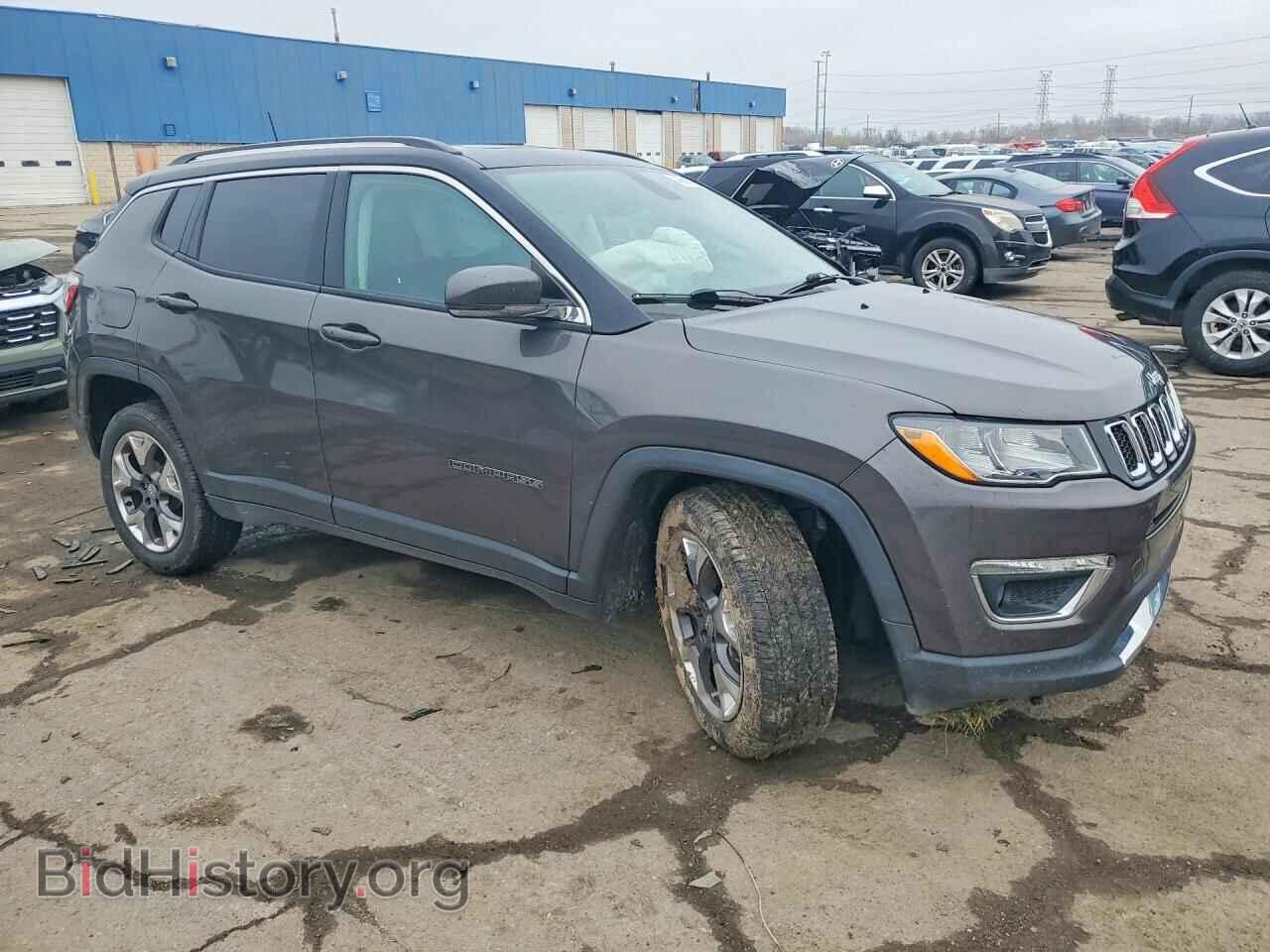 2019 JEEP COMPASS - VIN: 3C4NJDCB0KT812475 - Фото 4
