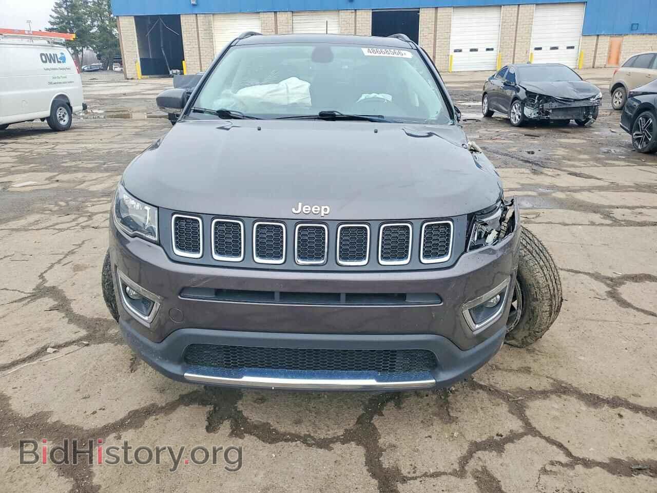 2019 JEEP COMPASS - VIN: 3C4NJDCB0KT812475 - Фото 5