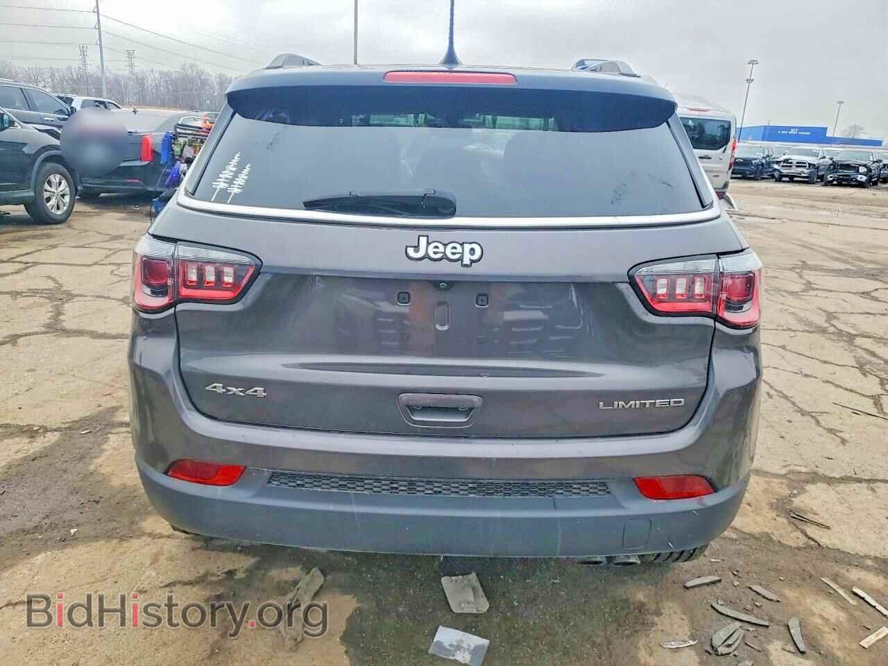 2019 JEEP COMPASS - VIN: 3C4NJDCB0KT812475 - Фото 6