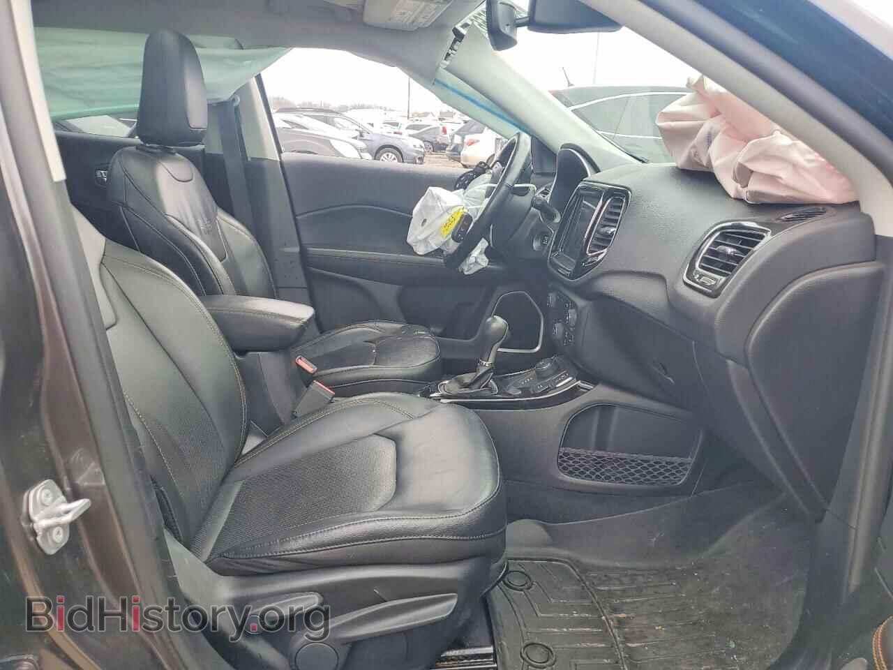 2019 JEEP COMPASS - VIN: 3C4NJDCB0KT812475 - Фото 7