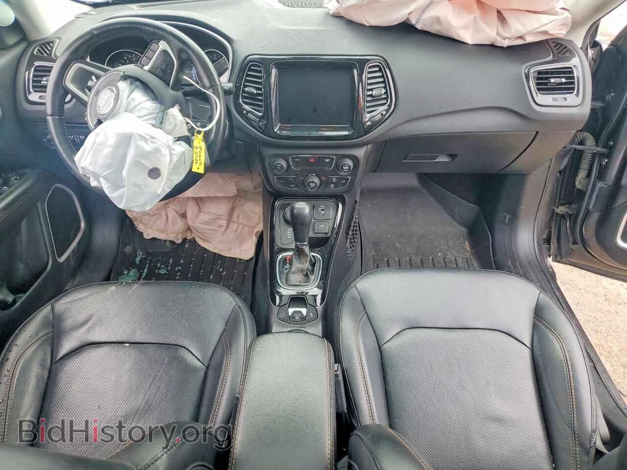 2019 JEEP COMPASS - VIN: 3C4NJDCB0KT812475 - Фото 8