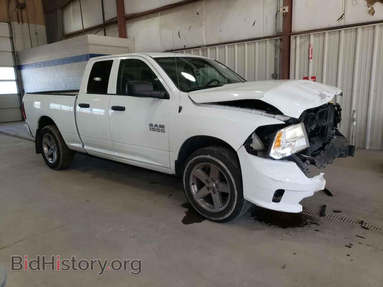 2018 RAM 1500 - VIN: 1C6RR7FG2JS122611 - Photo 4