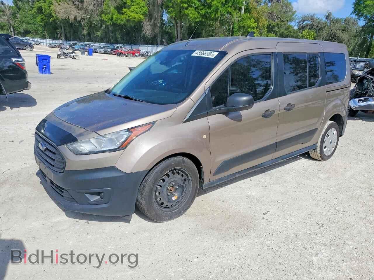 Photo NM0GE9E28L1462896 - FORD TRANSIT 2020