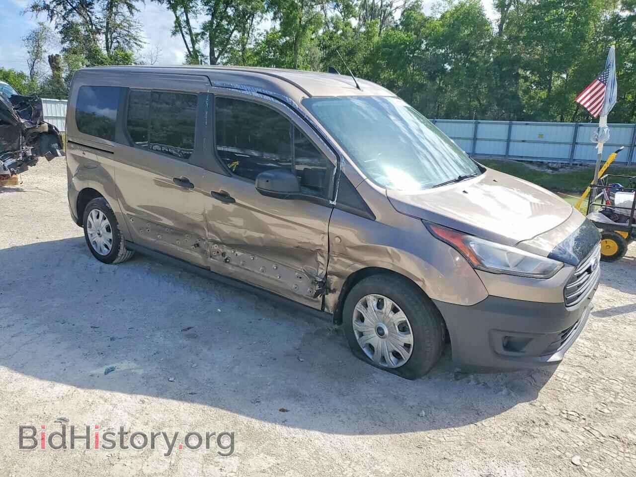 2020 FORD TRANSIT - VIN: NM0GE9E28L1462896 - Photo 4