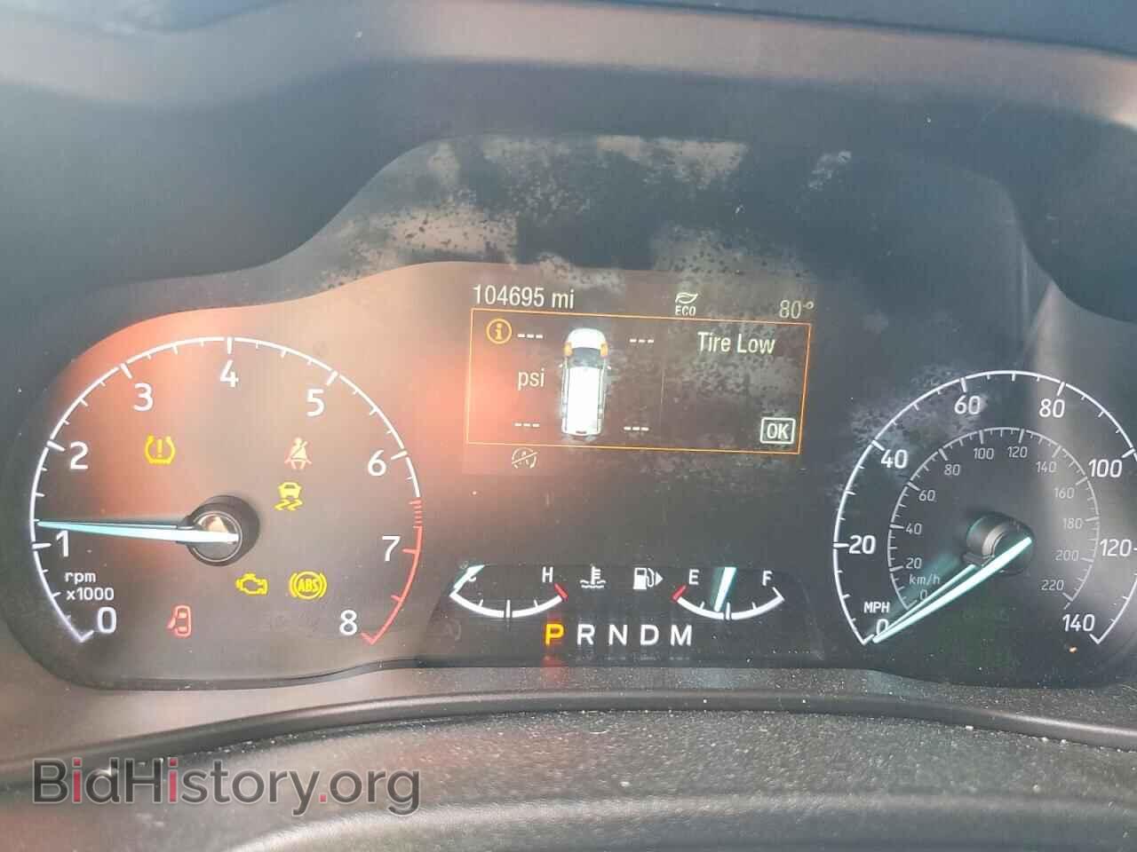 2020 FORD TRANSIT - VIN: NM0GE9E28L1462896 - Photo 9