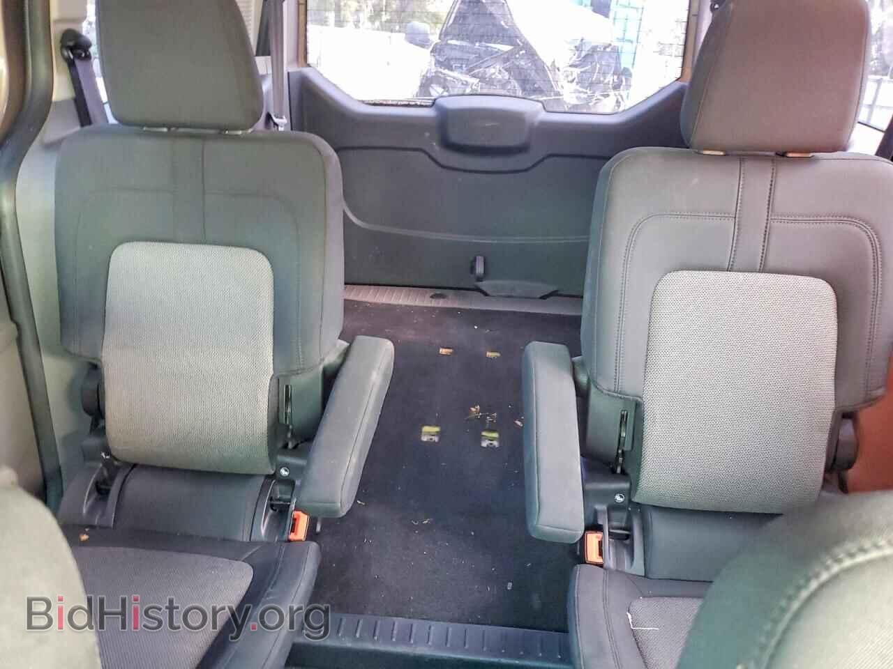 2020 FORD TRANSIT - VIN: NM0GE9E28L1462896 - Photo 10