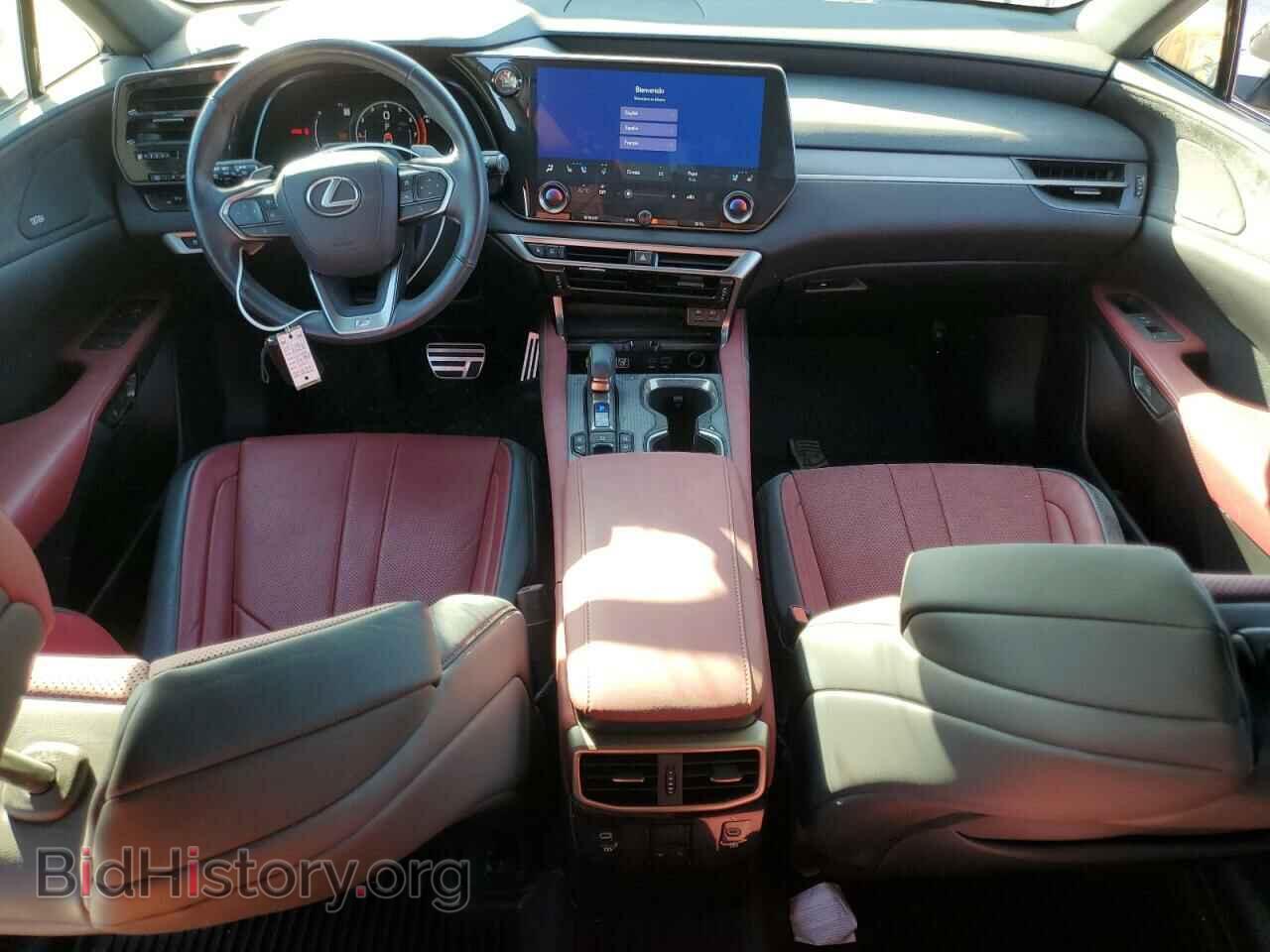 2023 LEXUS RX350 - VIN: 2T2BAMCAXPC007762 - Фото 8