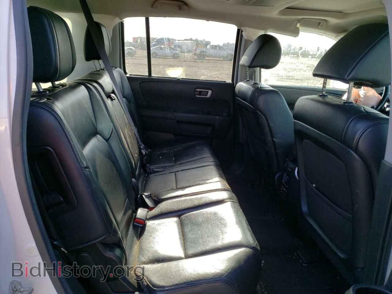 2012 HONDA PILOT - VIN: 5FNYF4H96CB038625 - Фото 11