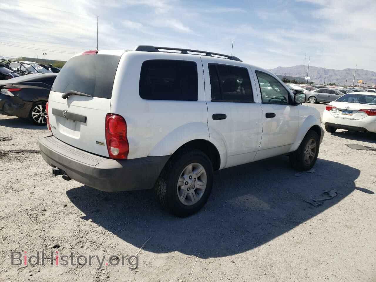 2008 DODGE DURANGO - VIN: 1D8HD38N58F119908 - Фото 3