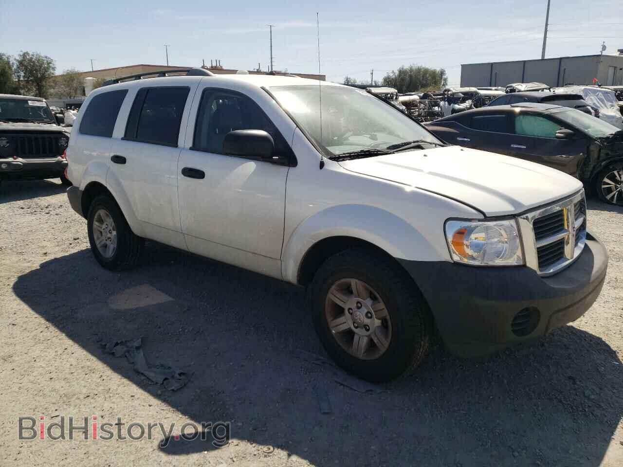 2008 DODGE DURANGO - VIN: 1D8HD38N58F119908 - Фото 4