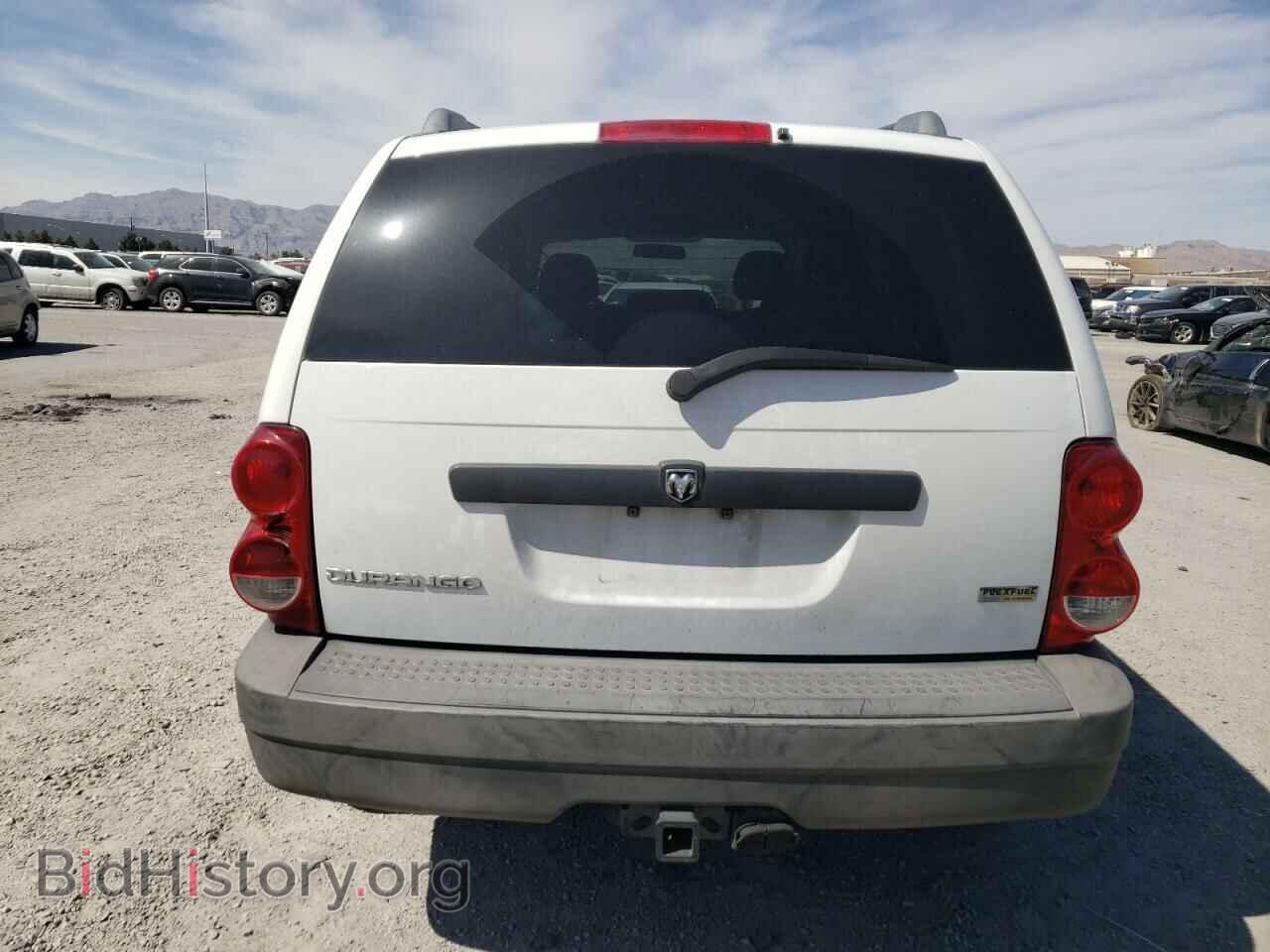 2008 DODGE DURANGO - VIN: 1D8HD38N58F119908 - Фото 6