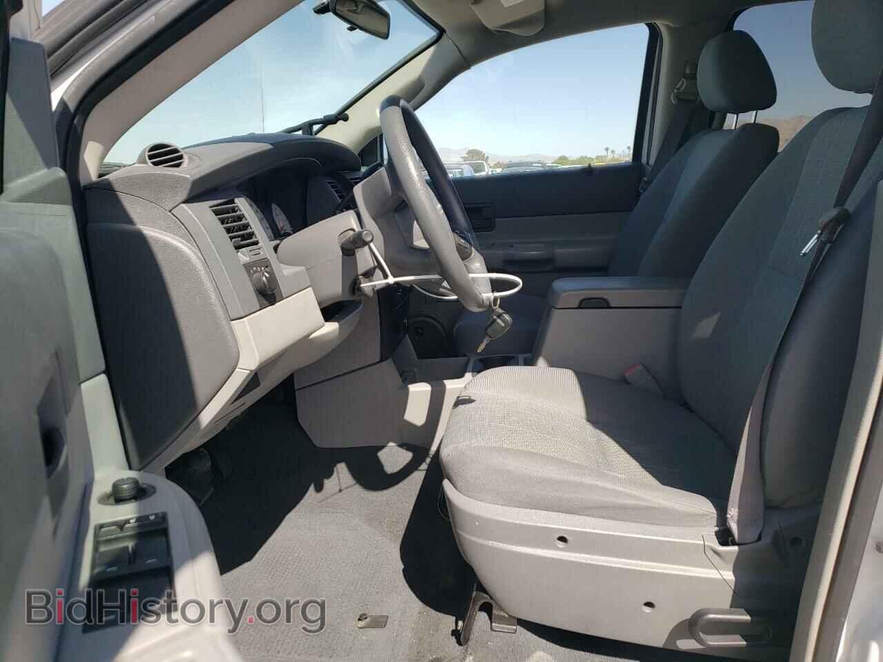 2008 DODGE DURANGO - VIN: 1D8HD38N58F119908 - Фото 7