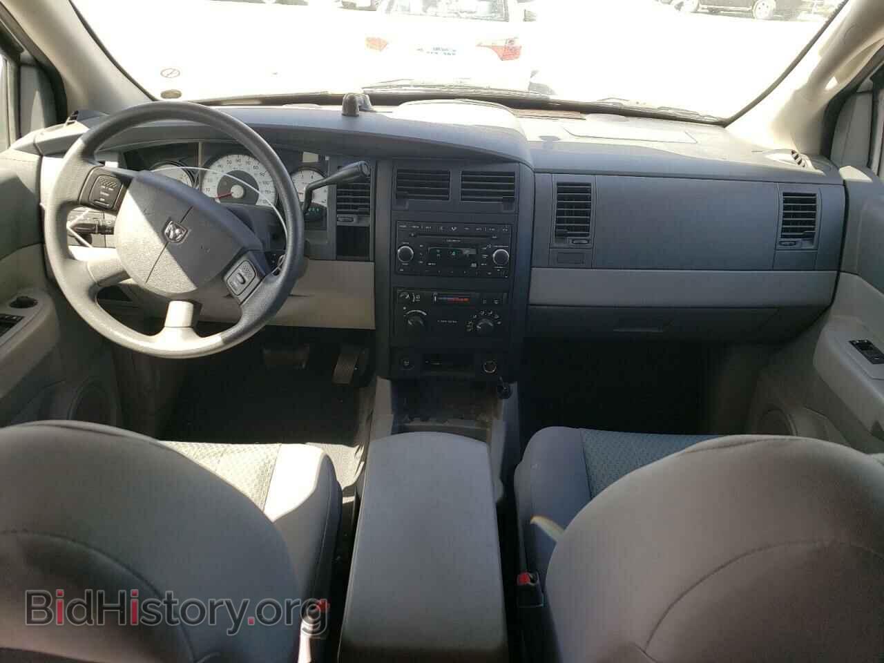 2008 DODGE DURANGO - VIN: 1D8HD38N58F119908 - Фото 8