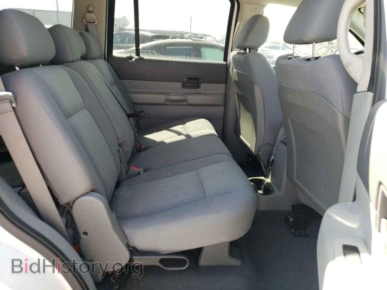 2008 DODGE DURANGO - VIN: 1D8HD38N58F119908 - Фото 10
