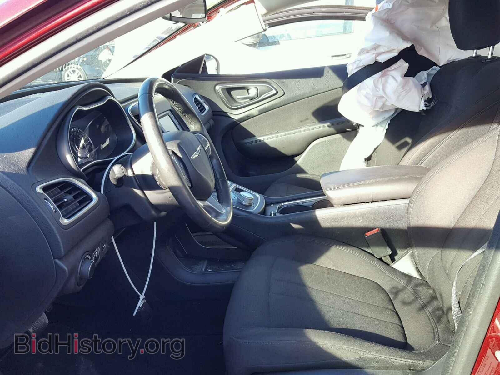 2015 CHRYSLER 200 - VIN: 1C3CCCAB6FN708730 - Фото 5