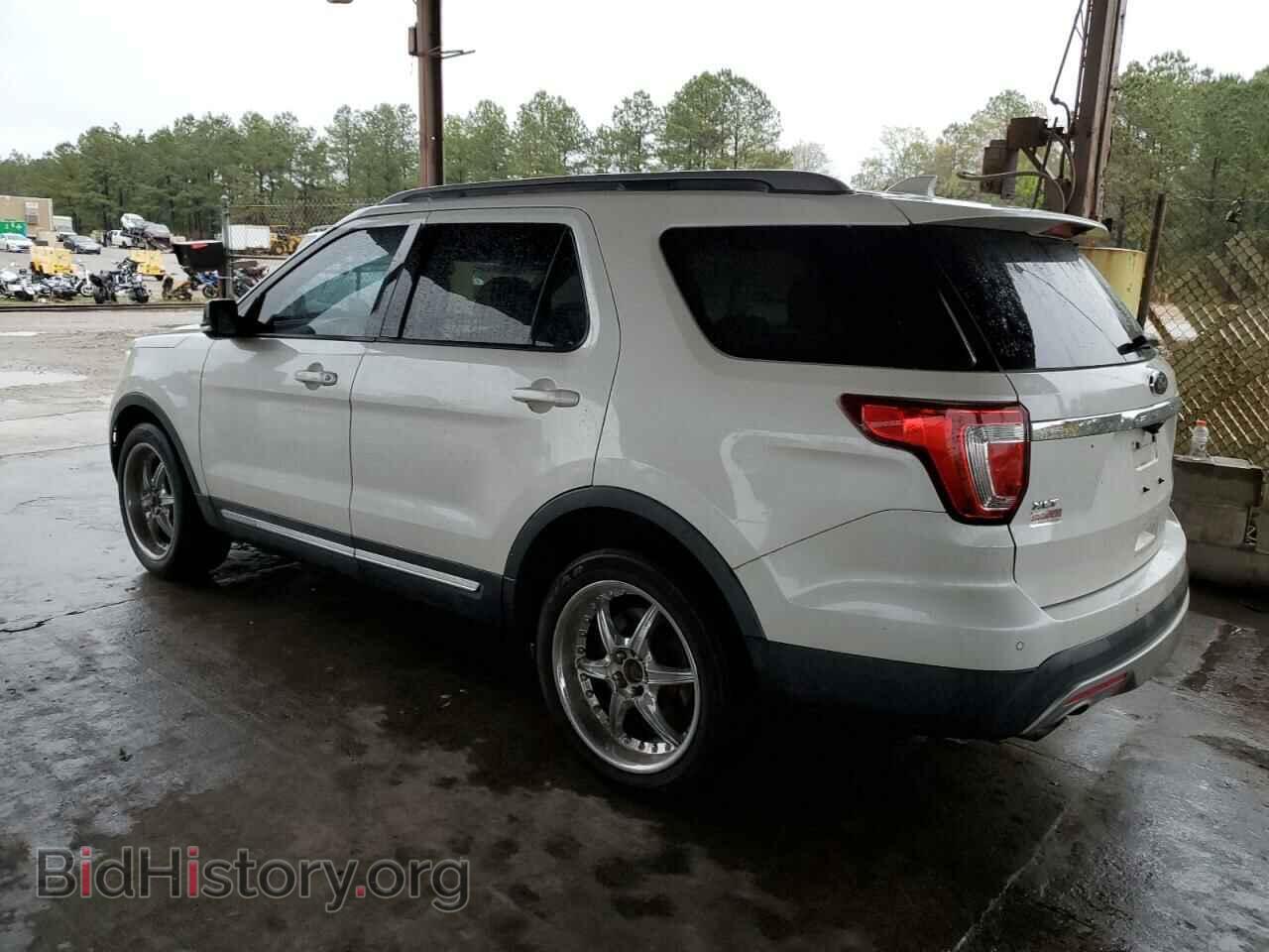 2017 FORD EXPLORER - VIN: 1FM5K7DH2HGB50439 - Фото 2