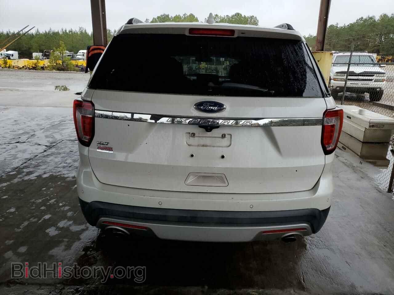 2017 FORD EXPLORER - VIN: 1FM5K7DH2HGB50439 - Фото 6