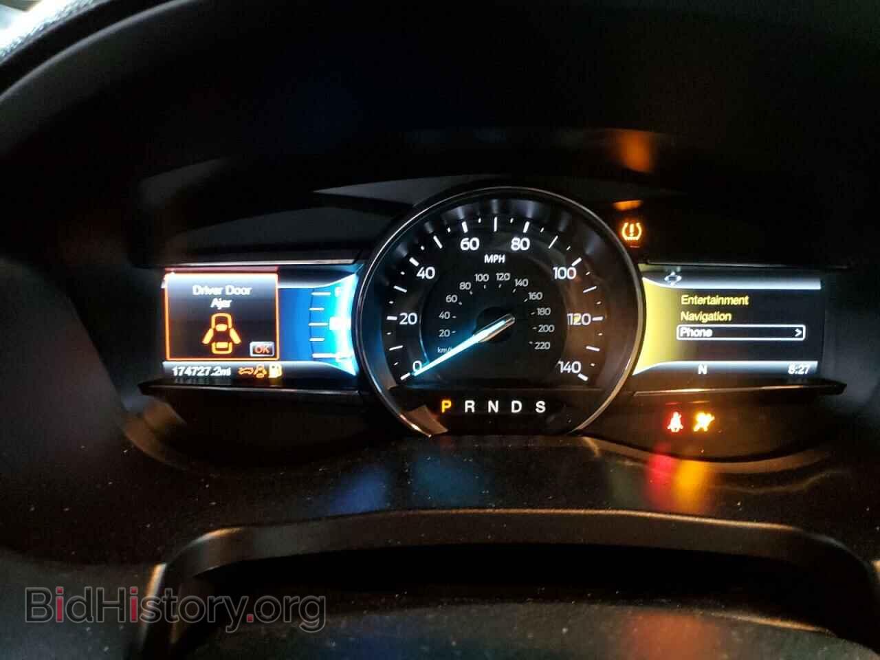 2017 FORD EXPLORER - VIN: 1FM5K7DH2HGB50439 - Фото 9