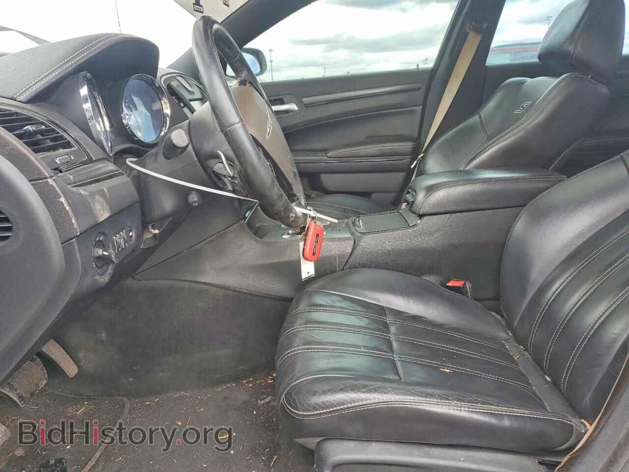 2014 CHRYSLER 300 - VIN: 2C3CCABG6EH144356 - Фото 7