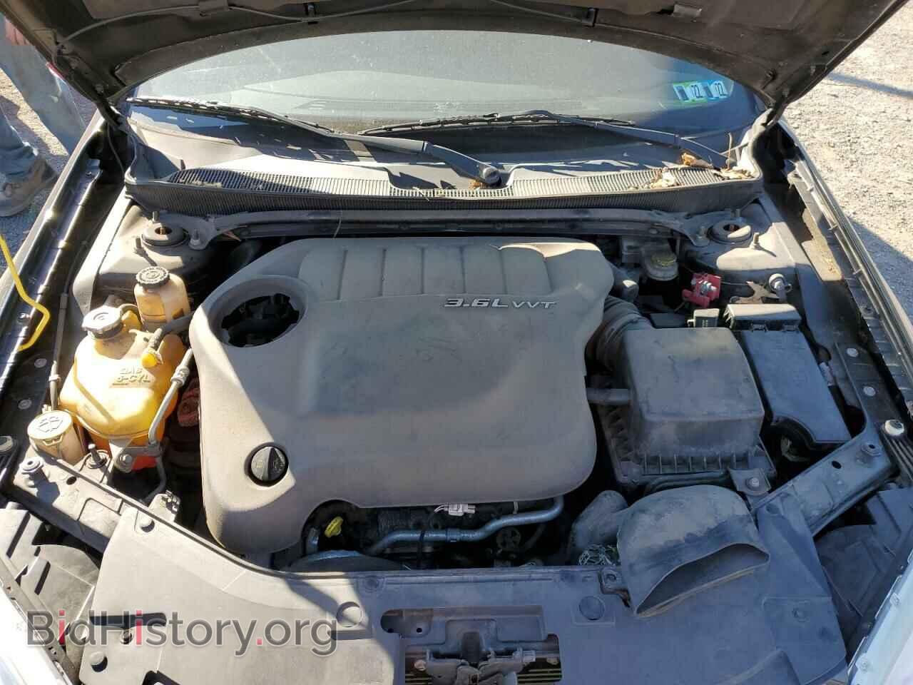2011 CHRYSLER 200 - VIN: 1C3BC2FG2BN571676 - Фото 11