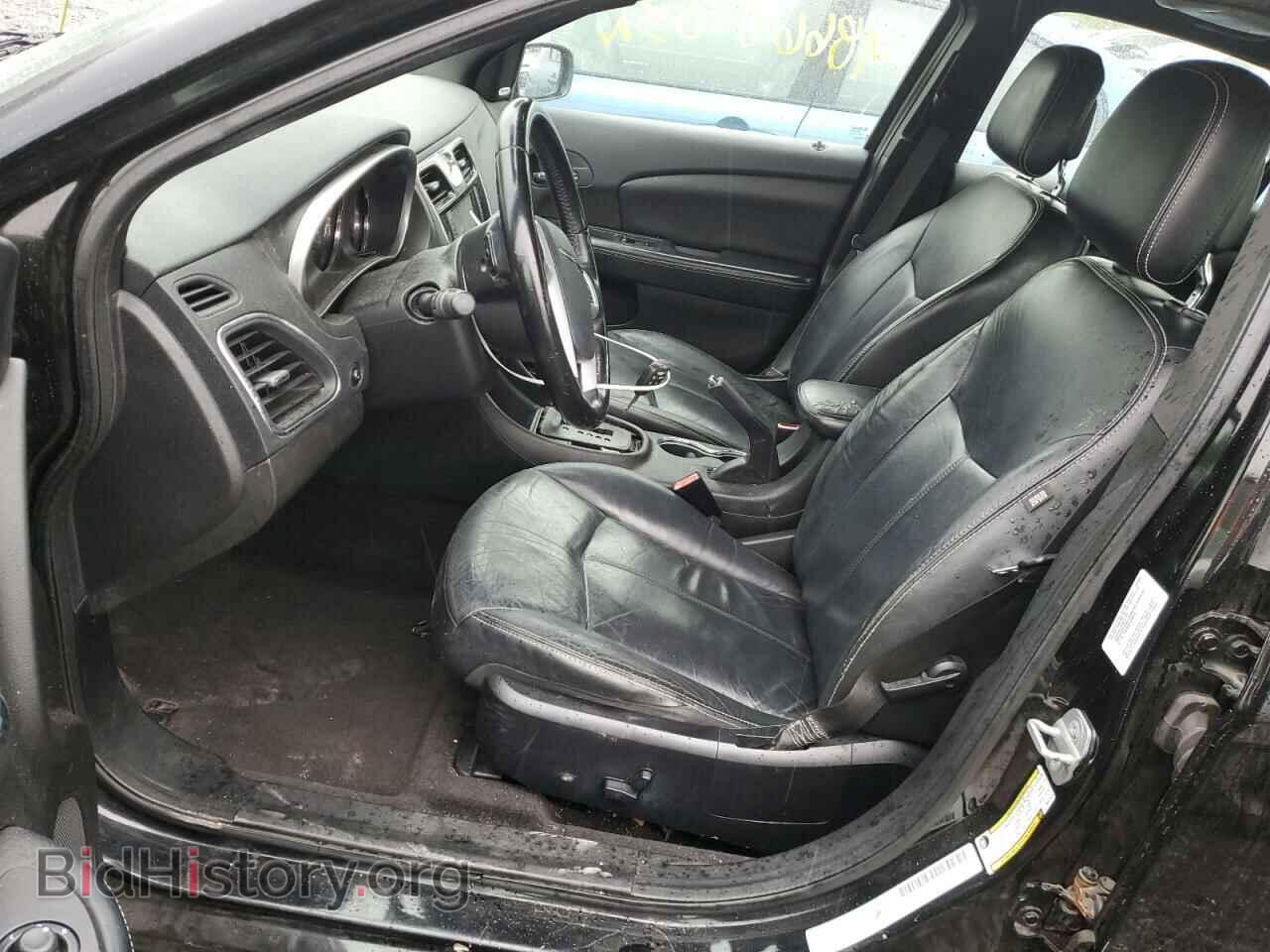 2011 CHRYSLER 200 - VIN: 1C3BC2FG2BN571676 - Фото 7